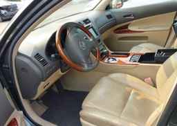 2008 LEXUS GS 450H