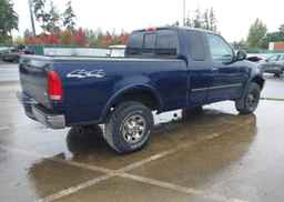 2003 FORD F150