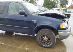 2003 FORD F150