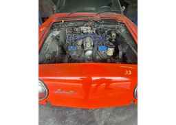 1963 Studebaker Avanti