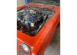 1963 Studebaker Avanti