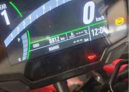 2024 KAWASAKI EX500 A
