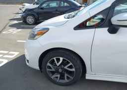 2017 NISSAN VERSA