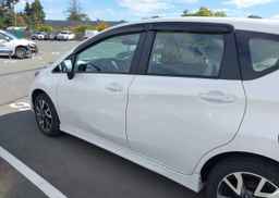 2017 NISSAN VERSA