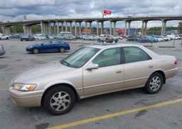 1997 TOYOTA CAMRY