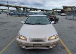 1997 TOYOTA CAMRY