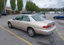 1997 TOYOTA CAMRY