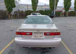1997 TOYOTA CAMRY
