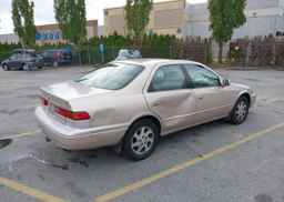 1997 TOYOTA CAMRY