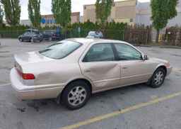 1997 TOYOTA CAMRY