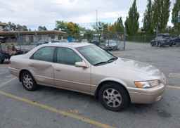 1997 TOYOTA CAMRY