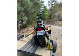 2006 HARLEY-DAVIDSON FXSTBI