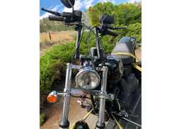 2006 HARLEY-DAVIDSON FXSTBI