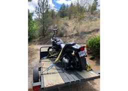 2006 HARLEY-DAVIDSON FXSTBI