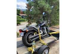 2006 HARLEY-DAVIDSON FXSTBI