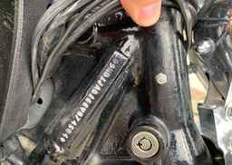 2006 HARLEY-DAVIDSON FXSTBI