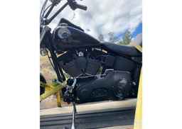 2006 HARLEY-DAVIDSON FXSTBI