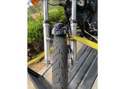 2006 HARLEY-DAVIDSON FXSTBI