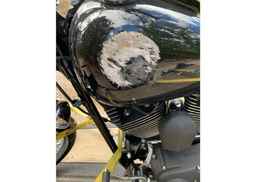 2006 HARLEY-DAVIDSON FXSTBI