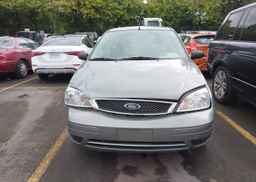 2005 FORD FOCUS ZX3
