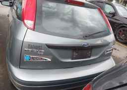 2005 FORD FOCUS ZX3