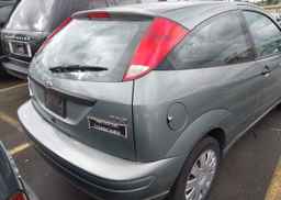 2005 FORD FOCUS ZX3