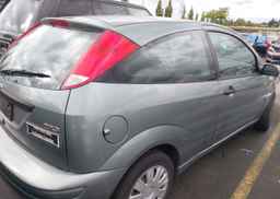 2005 FORD FOCUS ZX3