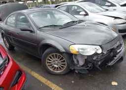 2004 CHRYSLER SEBRING LXI