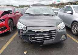 2004 CHRYSLER SEBRING LXI