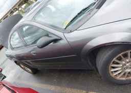 2004 CHRYSLER SEBRING LXI