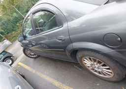 2004 CHRYSLER SEBRING LXI