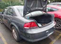 2004 CHRYSLER SEBRING LXI
