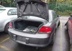 2004 CHRYSLER SEBRING LXI