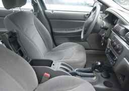 2004 CHRYSLER SEBRING LXI