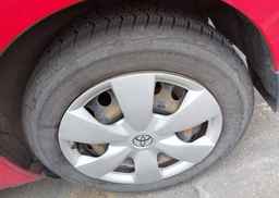 2015 TOYOTA YARIS