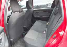 2015 TOYOTA YARIS