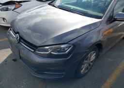 2017 VOLKSWAGEN GOLF