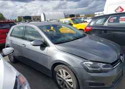 2017 VOLKSWAGEN GOLF
