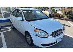2008 HYUNDAI ACCENT GLS