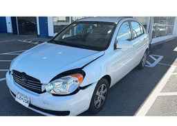 2008 HYUNDAI ACCENT GLS