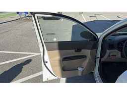 2008 HYUNDAI ACCENT GLS