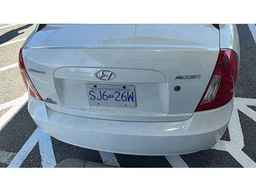 2008 HYUNDAI ACCENT GLS