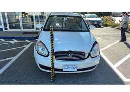 2008 HYUNDAI ACCENT GLS