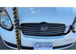 2008 HYUNDAI ACCENT GLS