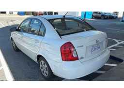 2008 HYUNDAI ACCENT GLS