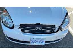 2008 HYUNDAI ACCENT GLS