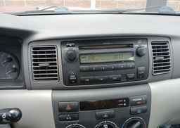 2007 TOYOTA COROLLA CE