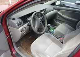 2007 TOYOTA COROLLA CE