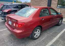 2007 TOYOTA COROLLA CE