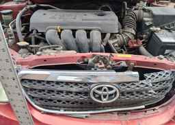 2007 TOYOTA COROLLA CE